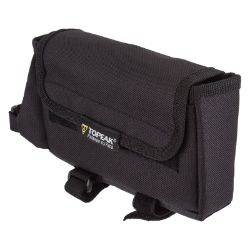 BAG TOPEAK TOP TUBE TRIBAG LG BK 