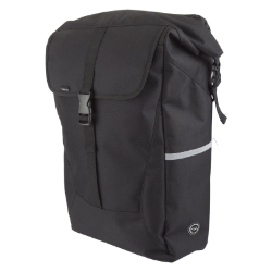 BAG SUNLT PANNIER TRAVELER MED EA BK (G) 