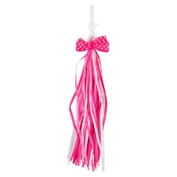STREAMERS SUNLT SATIN BOW PK 