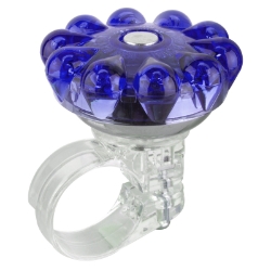 BELL MIRRYCLE BLING 22.2 CLAMP BLU 