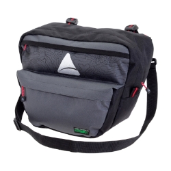 BAG AXIOM HBAR SEYMOUR O-WEAVE P7 GY/BK 