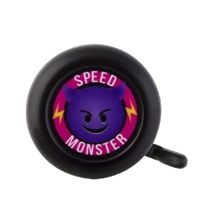 BELL SUNLT EMOJI BK SPEED MONSTER 