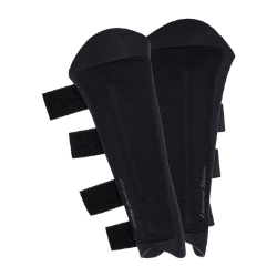 CLOTHING LIZARD SHIN GUARDS HARD OSFA BK 