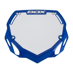 NUMBER PLATE BOX TWO LARGE BU 