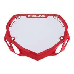 NUMBER PLATE BOX TWO SMALL RD 