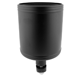 DRINK HOLDER KROOZER CUP 2.0 FLAT-BLK 