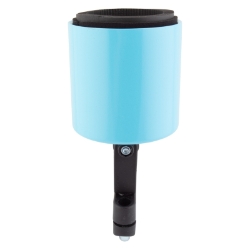 DRINK HOLDER KROOZER CUP 2.0 DLX L-BLU 
