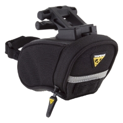 BAG TOPEAK WEDGE AERO MICRO CLIP-ON 