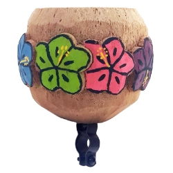 DRINK HOLDER C-CANDY COCONUT CUP LAILA 