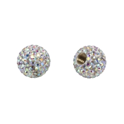 VALVE CAPS C-CANDY BLING CRYSTAL AURORABOREALIS 