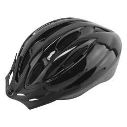 HELMET AERIUS V10 M/L BLACK 