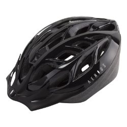 HELMET AERIUS SPARROW LG/XL BK 