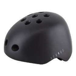 HELMET AERIUS CROW MD BK/GY 