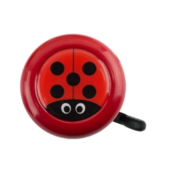 BELL SUNLT 54mm ALY RINGER LADY BUG RD 