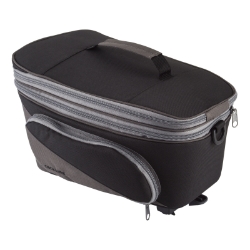 BAG RACKTIME TRUNK TALIS PLUS BK/GY 