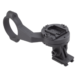 COMP PART CATEYE 1604110 OF-200 MOUNT OUT FRONT f/LIGHT & WIRELESS BK 