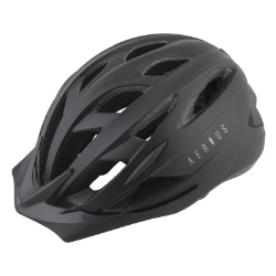 HELMET AERIUS TYTO S/M M-BK 