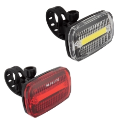 LIGHT SUNLT COMBO ION-HP 80/20 BK 