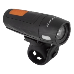 LIGHT SUNLT FT POWER SPOT 1-LED USB 100 LUMEN BK 