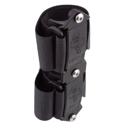BOTTLE CAGE TWO FISH QR CAGE 3-BOLT ADAPTER 