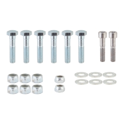 TRIKE CANOPY 27 X 31 in ADJ HEIGHT REP HARDWARE KIT ONLY 