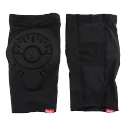 PAD SET TSC KNEE PADS INVISALITE XL BK 