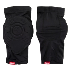 PAD SET TSC ELBOW PADS INVISALITE XL BK 