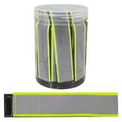 CLOTHING LEG BAND SUNLT REFLECTIVE JARof30 