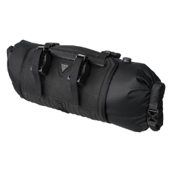 BAG TOPEAK HBAR FRONTLOADER 8L BK (K) 