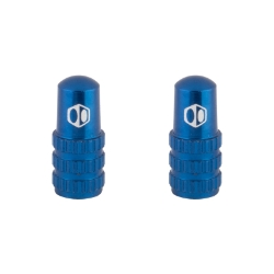 VALVE CAPS BOX ONE PRESTA CONE BU 