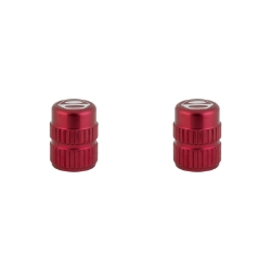 VALVE CAPS BOX ONE SCHRADER CONE RD 
