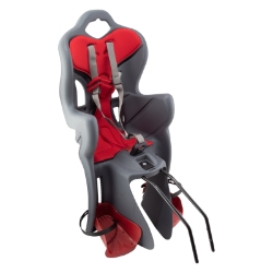 BABY SEAT BELLELLI RR B-ONE FRAME MOUNT D-GY/RD 