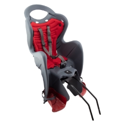BABY SEAT BELLELLI RR MR FOX FRAME MOUNT D-GY/RD 