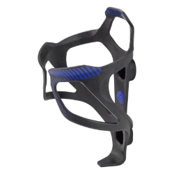 BOTTLE CAGE OR8 CARBON COMPOSITE KLUTCH BK/BU 