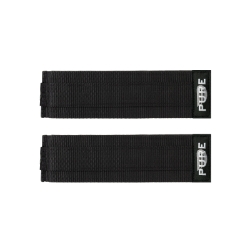 TOE STRAPS PURE PRO FOOTSTRAP BK 