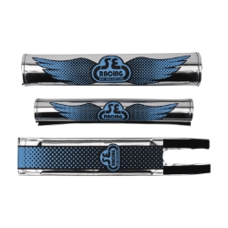 PAD SET SE BIKES WING FADE CP/BK/BU 