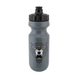 BOTTLE PURE 600cc TIGER GY w/PRESSURE VALVE 