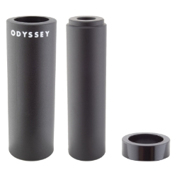 AXLE PEG ODY JOYSTICK 4.5in 14mm w3/8-ADPTR BK 