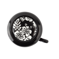 BELL C-CANDY BK/WH HIBISCUS 