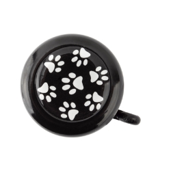BELL C-CANDY BK/PAWS 