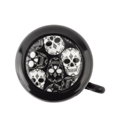 BELL C-CANDY BK/SKULLS 