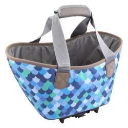 BAG RACKTIME TRUNK AGNETHA 2.0 DEEP OCEAN 
