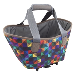 BAG RACKTIME TRUNK AGNETHA 2.0 PARROT 