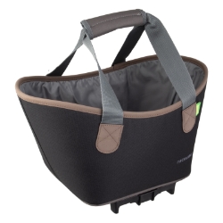 BAG RACKTIME TRUNK AGNETHA 2.0 CARBON-BK 