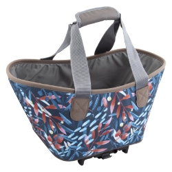 BAG RACKTIME TRUNK AGNETHA 2.0 MIDNIGHT/FLOWERS 