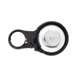 BELL DELTA LEVER 22.2-25.4 CLAMP BK/SL 