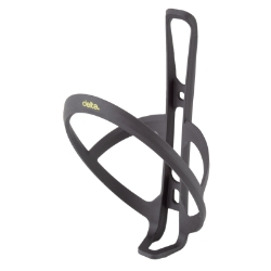 BOTTLE CAGE DELTA CARBYLON  CARBON FIBER w/o-HDWR BK 