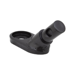 TRAILER SUNLT REP HITCH ONLY AXLE MNT BK f/12mm AXLE 