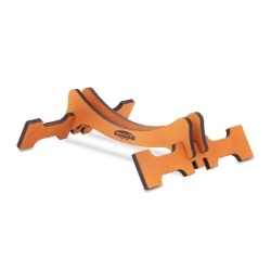 DISPLAY STAND MIN WOOD STAND LIGHT-OAK 