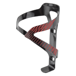 BOTTLE CAGE OR8 ALLOY KLUTCH CTR BK/RD (L) 